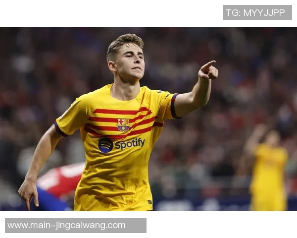 每体:费尔明-洛佩斯拒绝切尔西报价,决定留在巴塞罗那 每体:费尔明-洛佩斯拒绝切尔西报价,决定留在巴塞罗那